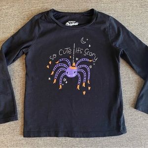 Oshkosh Originals “So Cute it’s Scary” shirt